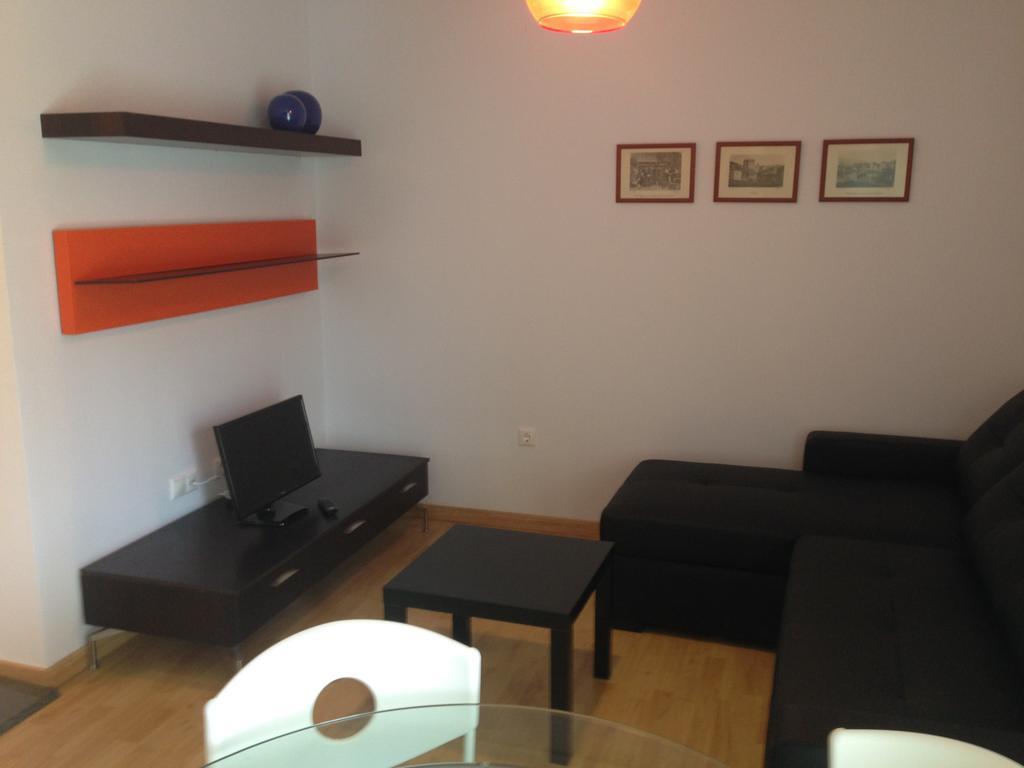 Apartamentos La Balandra De Muros Muros De Nalon Room photo