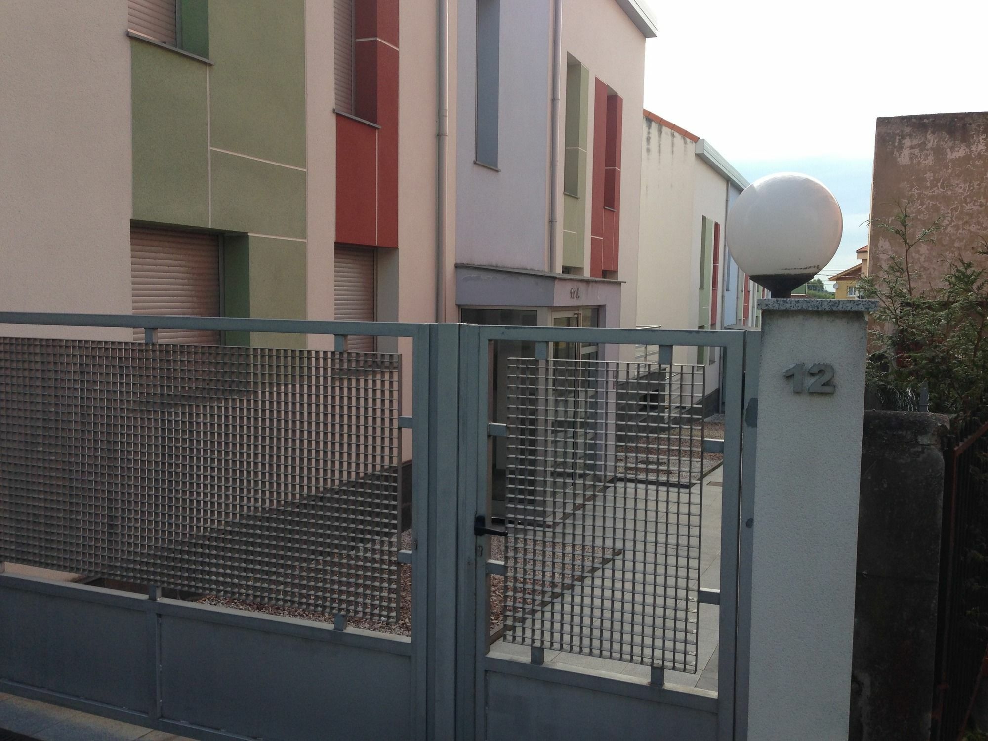 Apartamentos La Balandra De Muros Muros De Nalon Exterior photo